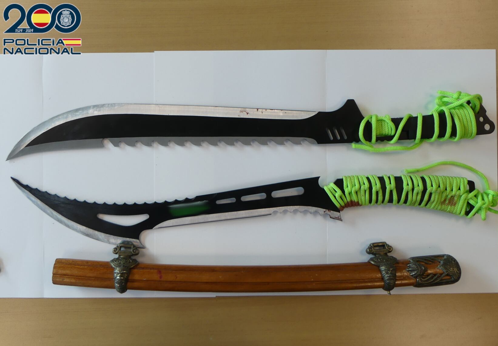 Intervenidos por la policía en una pelea en Ciutadella (Menorca)