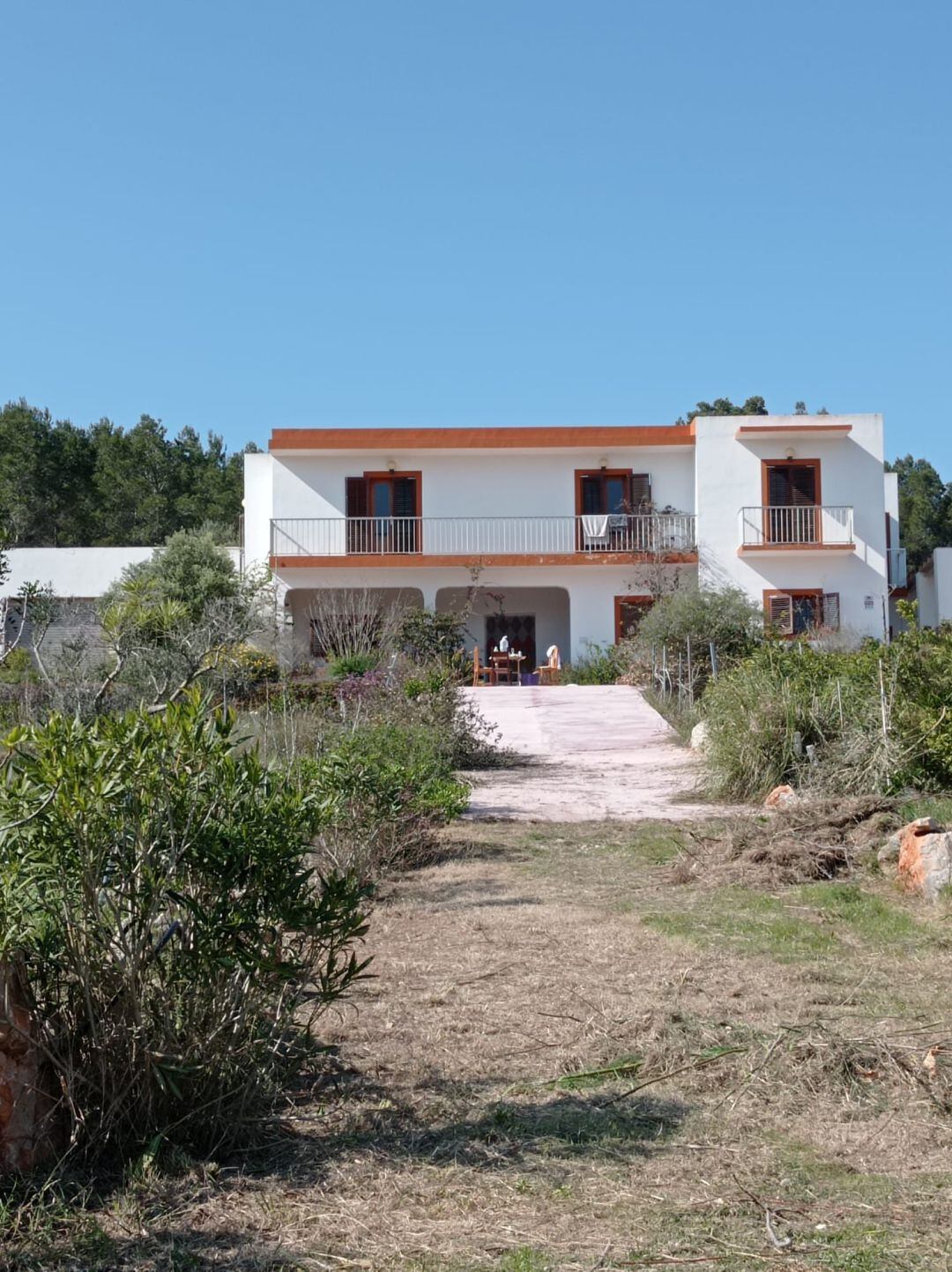 Imagen de la vivienda en cuestión