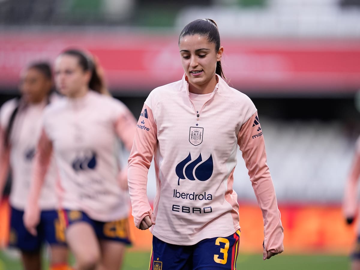 Jana Fernández avisa a la liga española del peligro de la fuga de talentos: "Hay que decirle que lo cuide"