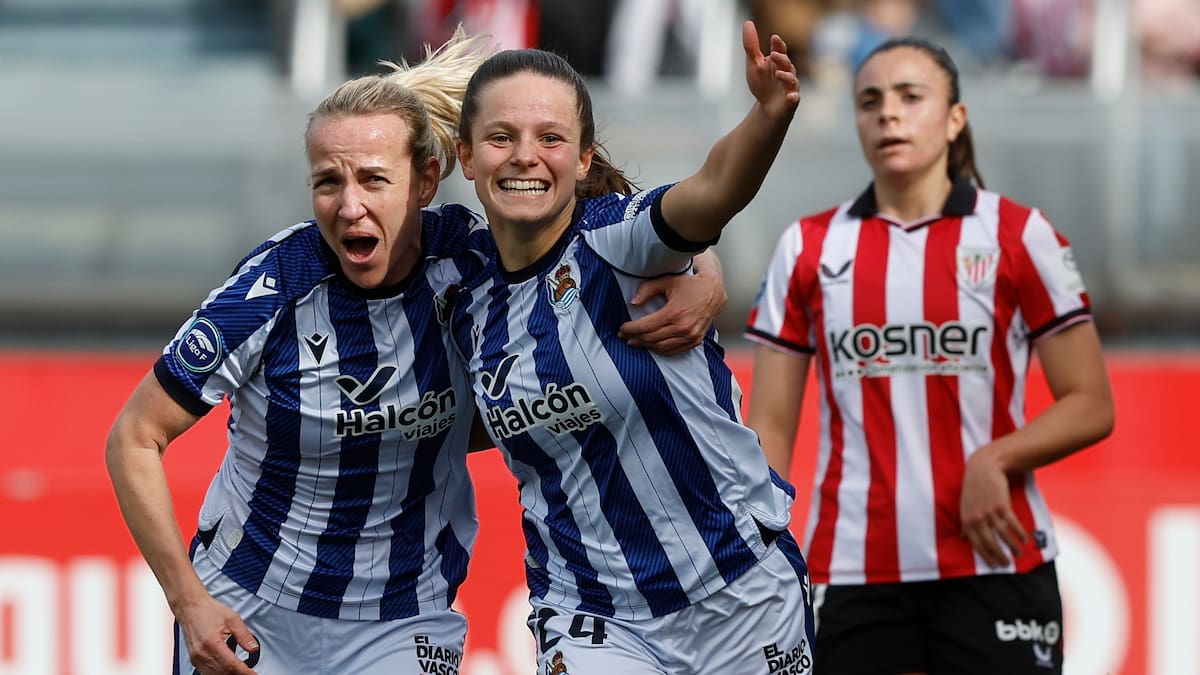 Aiara Aguirrezabala se cuela en la lista de Sonia Bermúdez para el clasificatorio del Mundial 2027