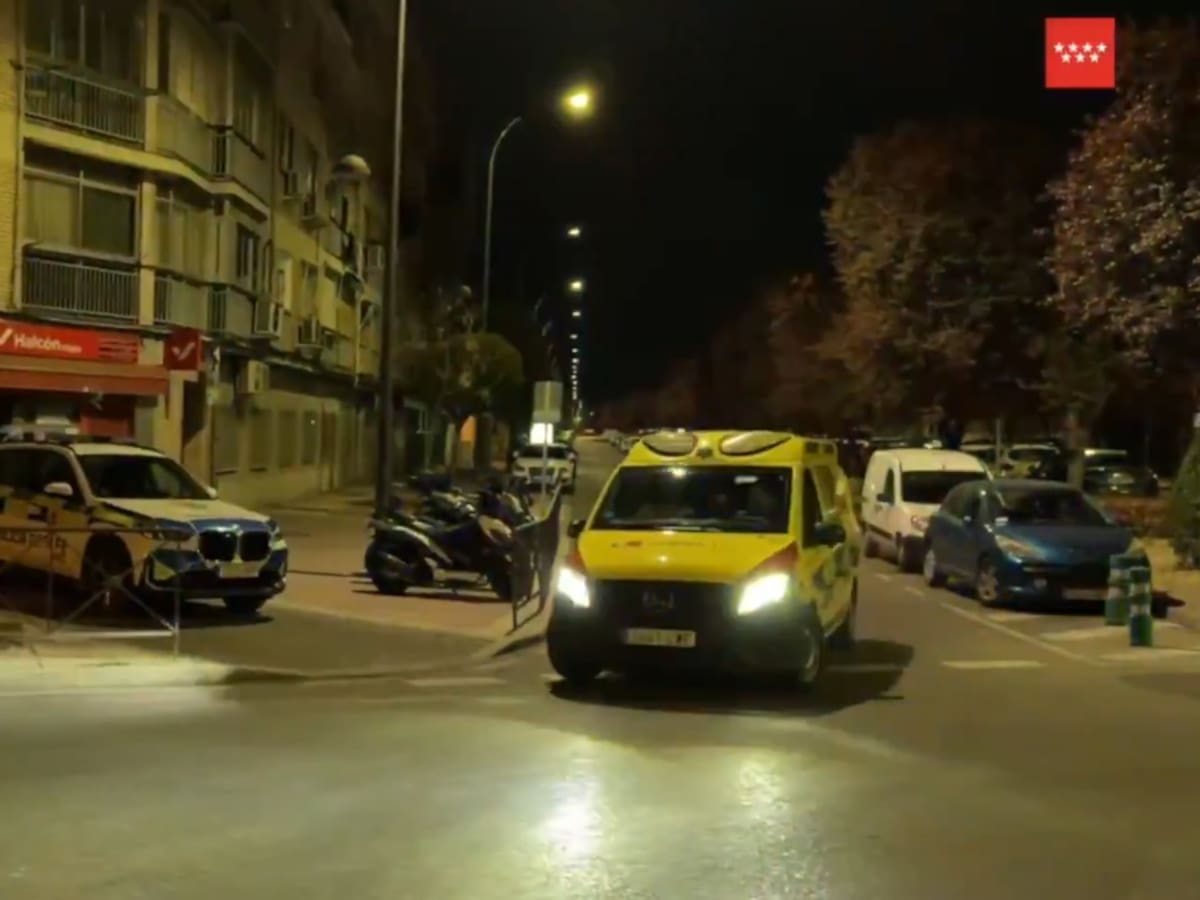 La Policía investiga el violento atraco a un comercio en Getafe