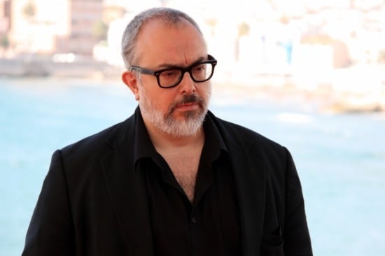 Álex de la Iglesia, a Sitges