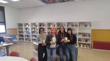 Xàtiva rinde homenaje a Carmen Martín Gaite con el proyecto “Sin visillos” del IES Josep de Ribera