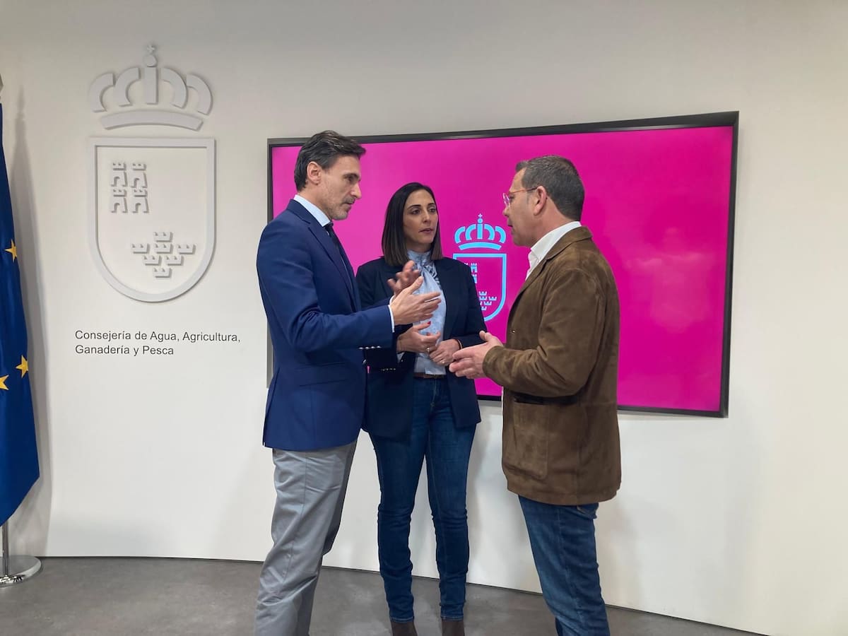 "Apenas hemos podido salir a faenar": Los pescadores de la Región acumulan pérdidas por 140.000 euros debido al temporal