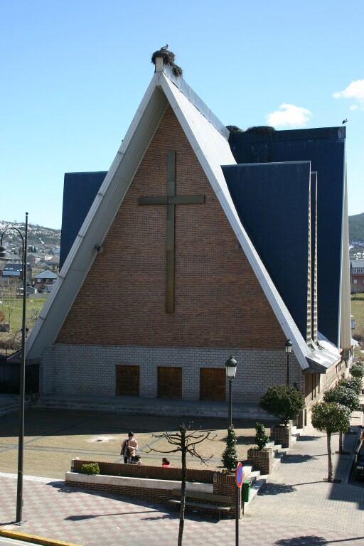 Iglesia de San NIcolás