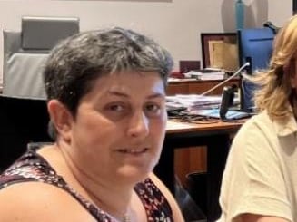 Susana Blanco, fundadora de Mundo Azul Palencia