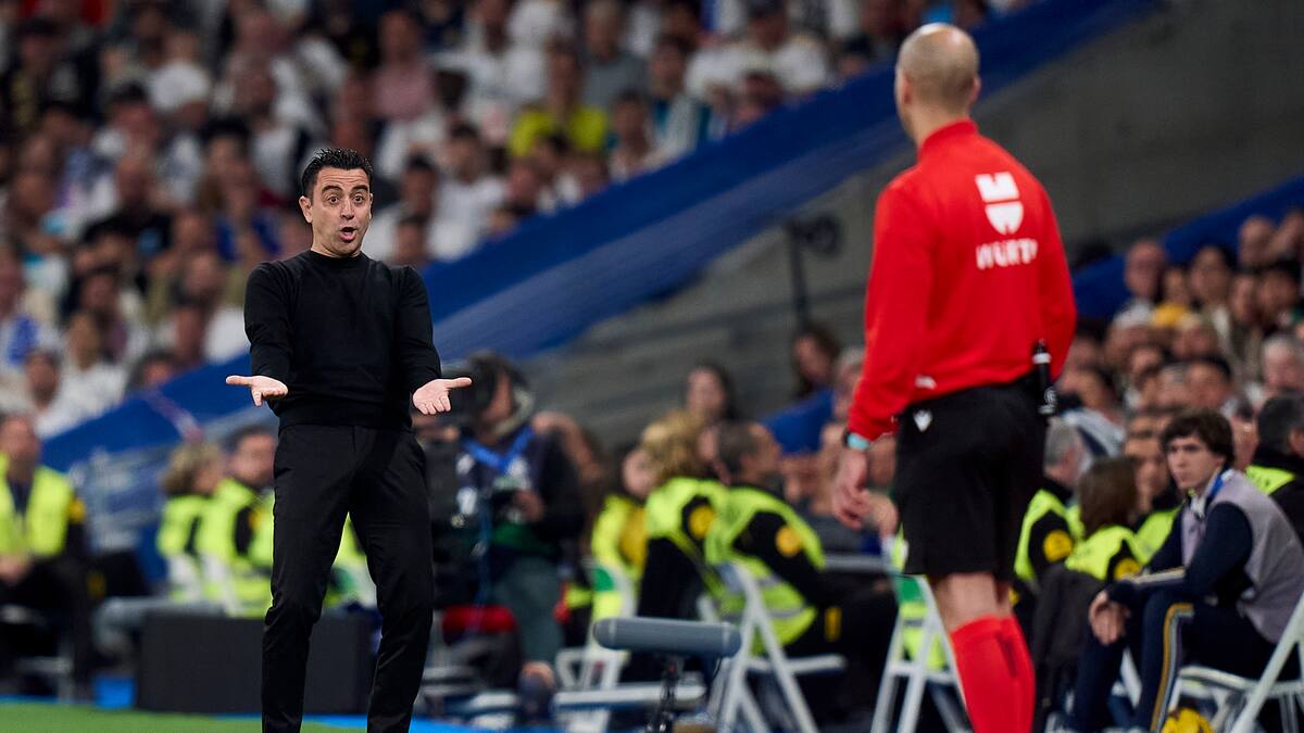 "Es un mal punto de partida empezar dando la sensación de que Xavi se queda porque es lo más fácil": 'El Sanedrín' analiza el cambio de rumbo de Xavi en el banquillo del Barça