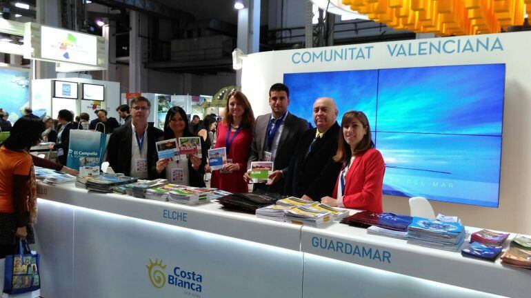 Feria B-Travel de Barcelona