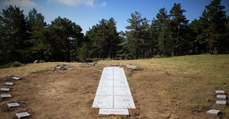 Sierra de Guadarrama, declarado Parque Nacional