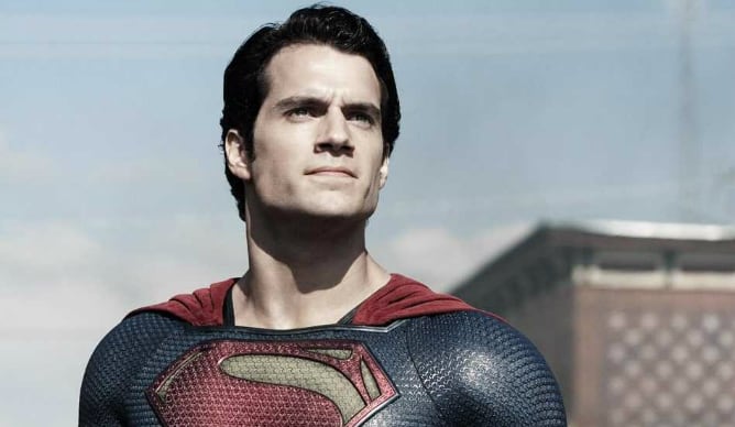 Henry Cavill, el nuevo Superman en &#039;El hombre de acero&#039;