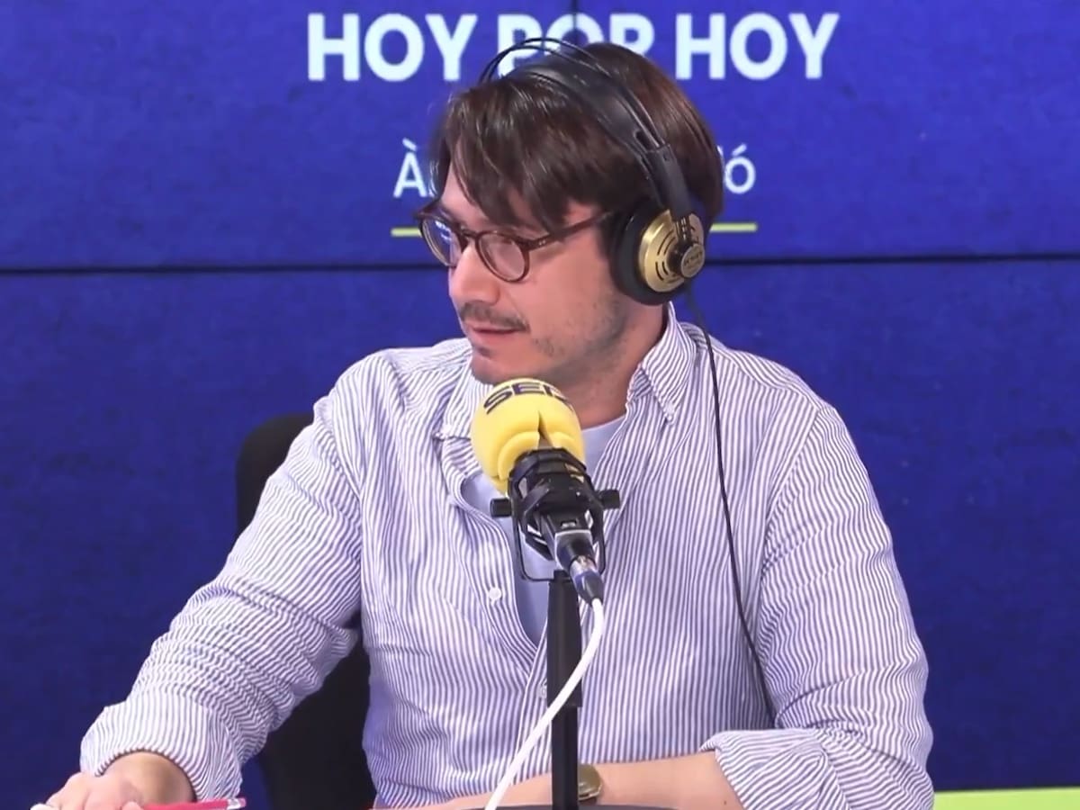 Martín Bianchi ironiza sobre Tamara Falcó: "El síndrome post-Preysler tiene más base científica que el post-aborto"