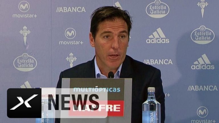 Berizzo quiere cerrar la plantilla cuanto antes