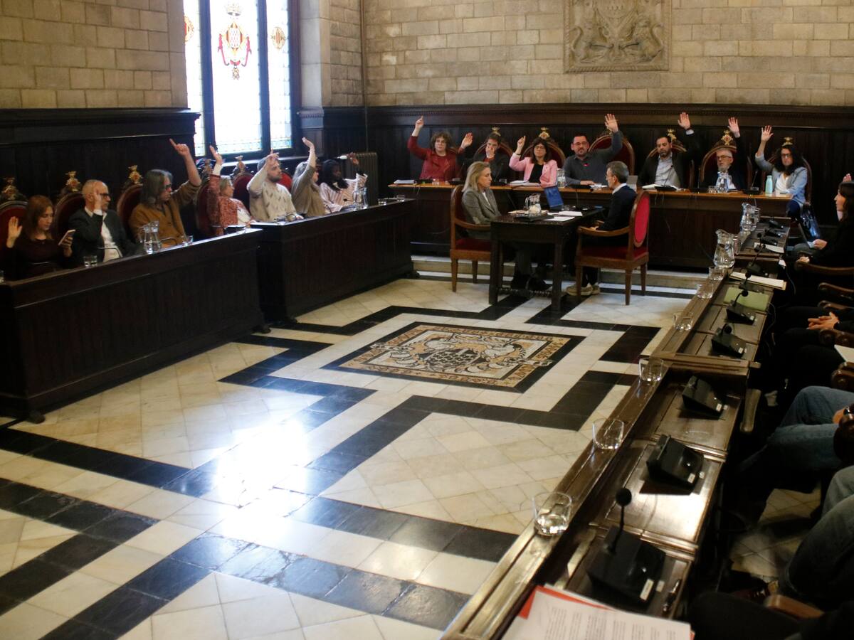 Sílvia Aliu posa l'habitatge com a indicador clau per mesurar l'èxit del pressupost un cop acabi l'any