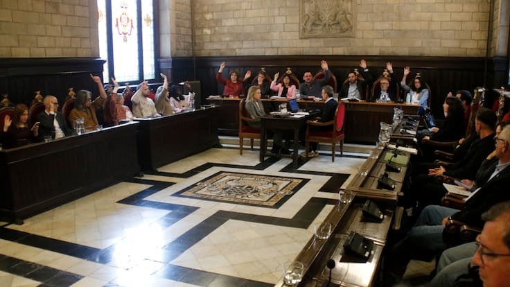 Entrevista a Sílvia Aliu, regidora d'Hisenda i Convivència i Seguretat de l'Ajuntament de Girona