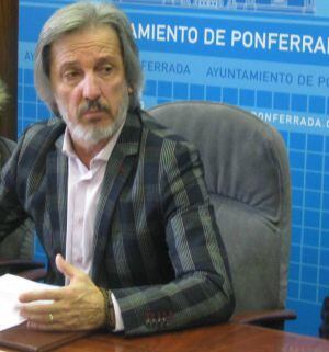 El concejal de Bienestar social, Pedro Muñoz