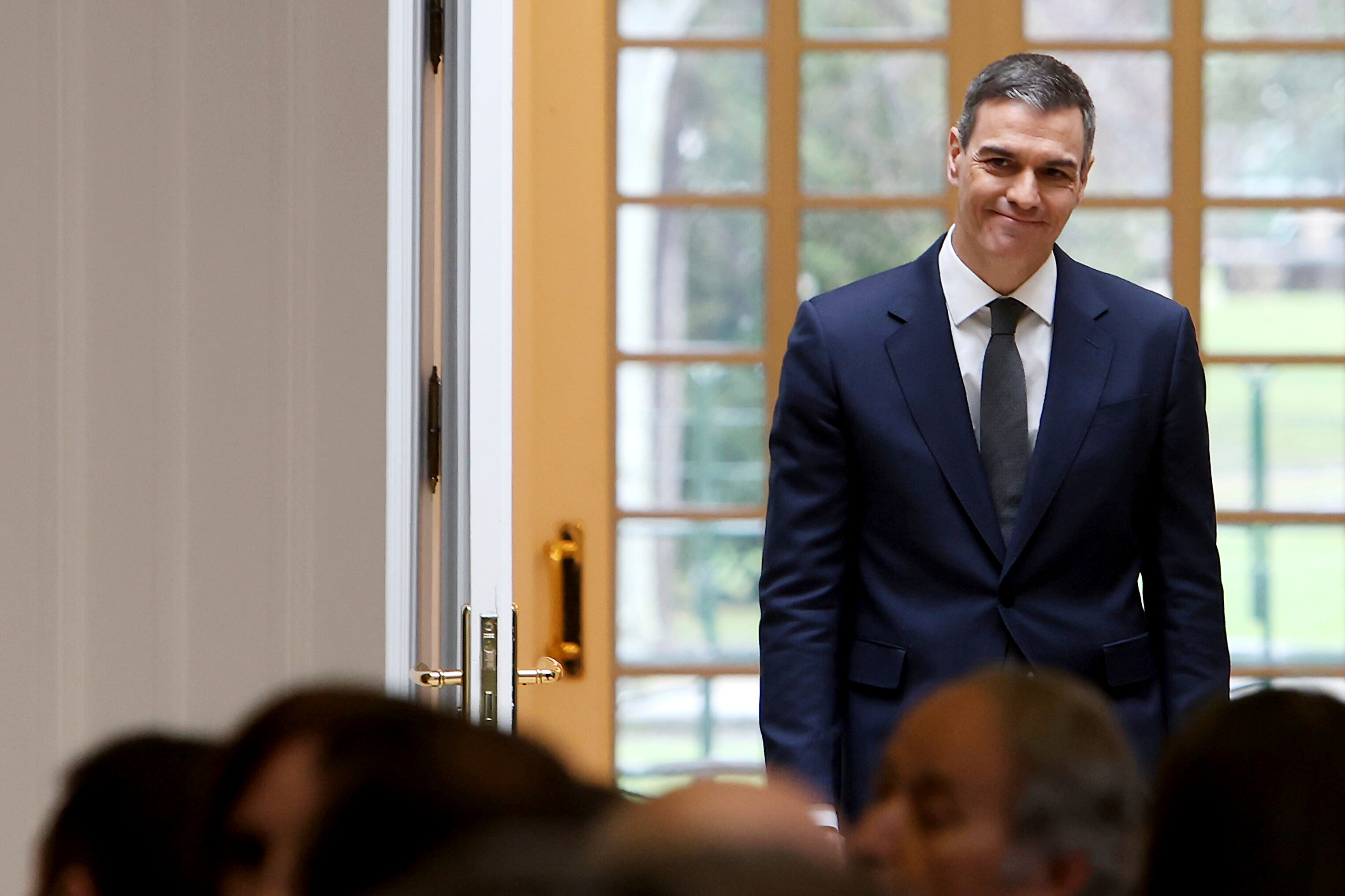 Pedro Sánchez en una fotografía de archivo.