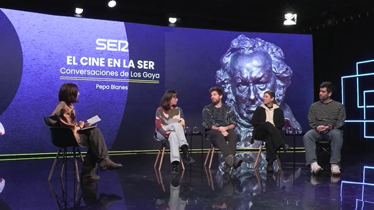 Álvaro Cervantes: "Si la alfombra roja es incómoda para mí, no me quiero imaginar para las actrices"