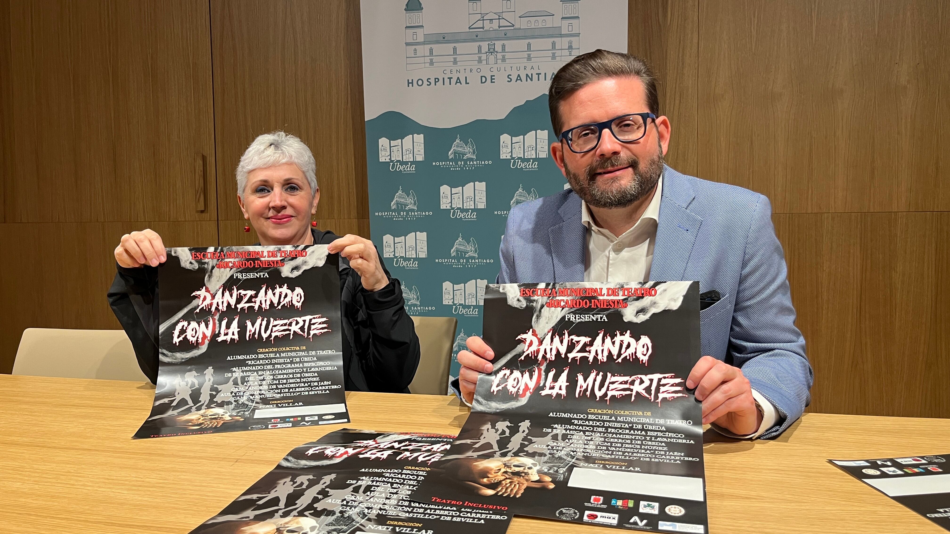 La Escuela Municipal de Música presentará la obra &#039;Danzando con la muerte&#039; este viernes en Úbeda