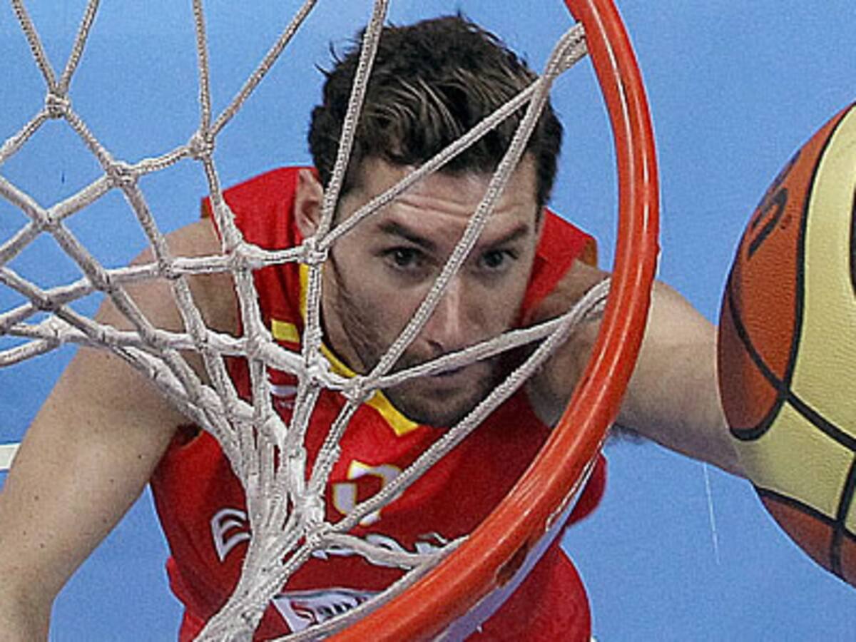 Impecable España ante Lituania