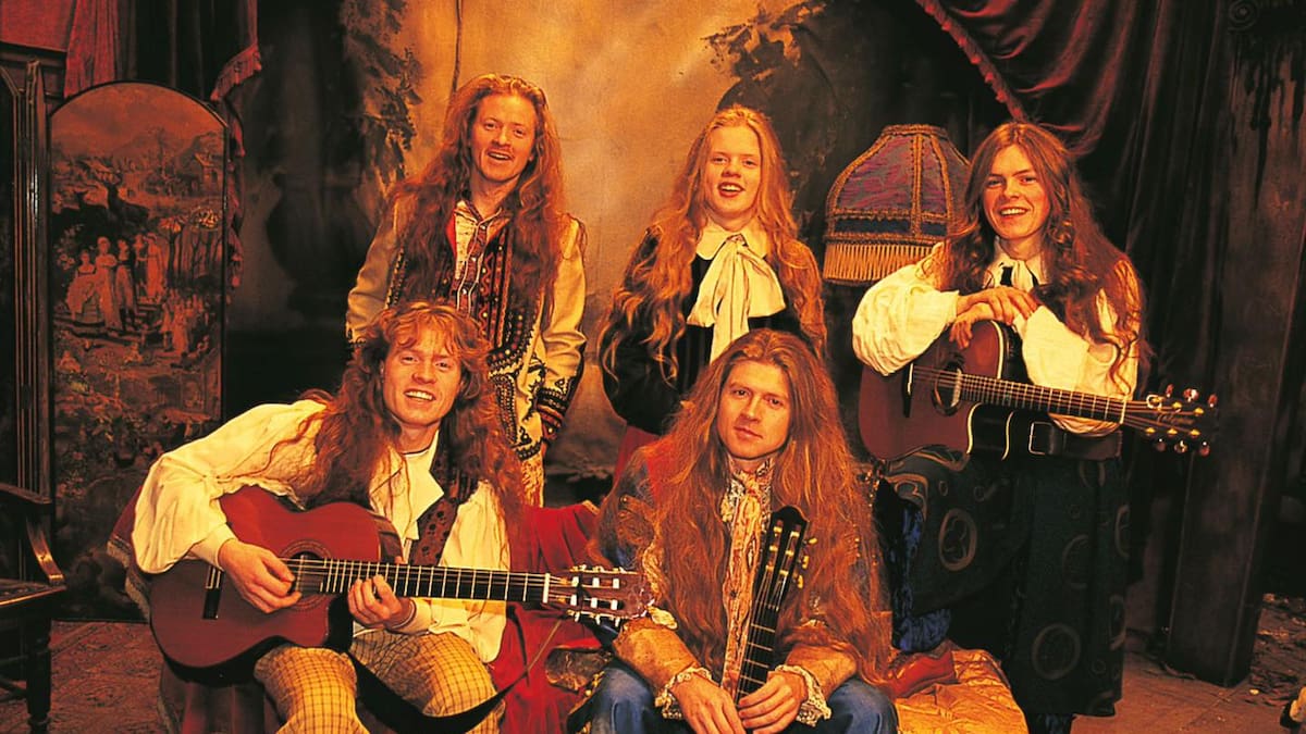 Un documental sobre la Kelly Family (06/05/2022)