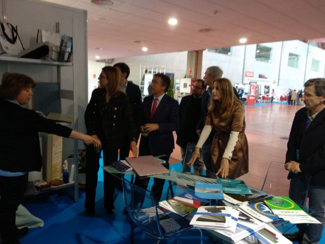 Imagen de archivo de la primera edición de este certamen