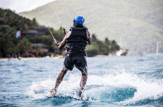 FOTOGALERÍA | Obama, en las Islas Vírgenes.