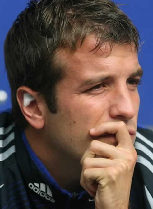 Van der Vaart, nuevo jugador del Real Madrid