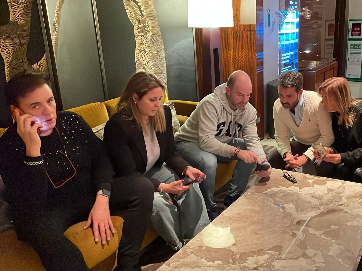 Atrapados el concejal y el director de Turismo de Málaga en Corea del Sur tras declararse la ley marcial