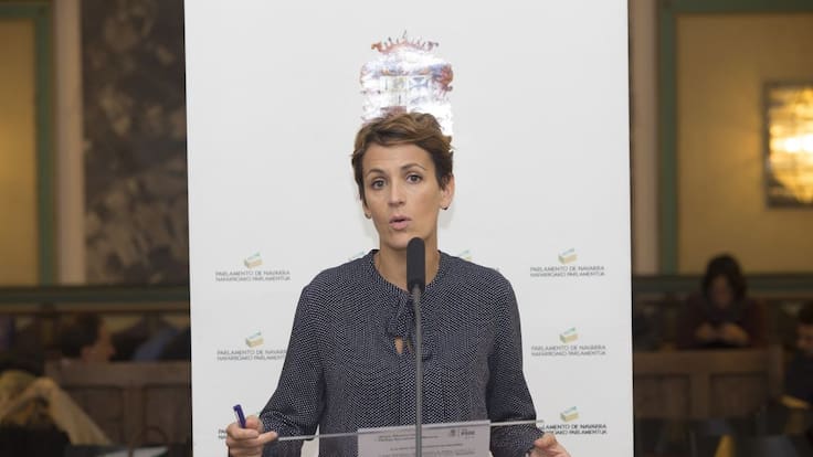 la Primera Llamada del Día: María Chivite (13/03/2019)