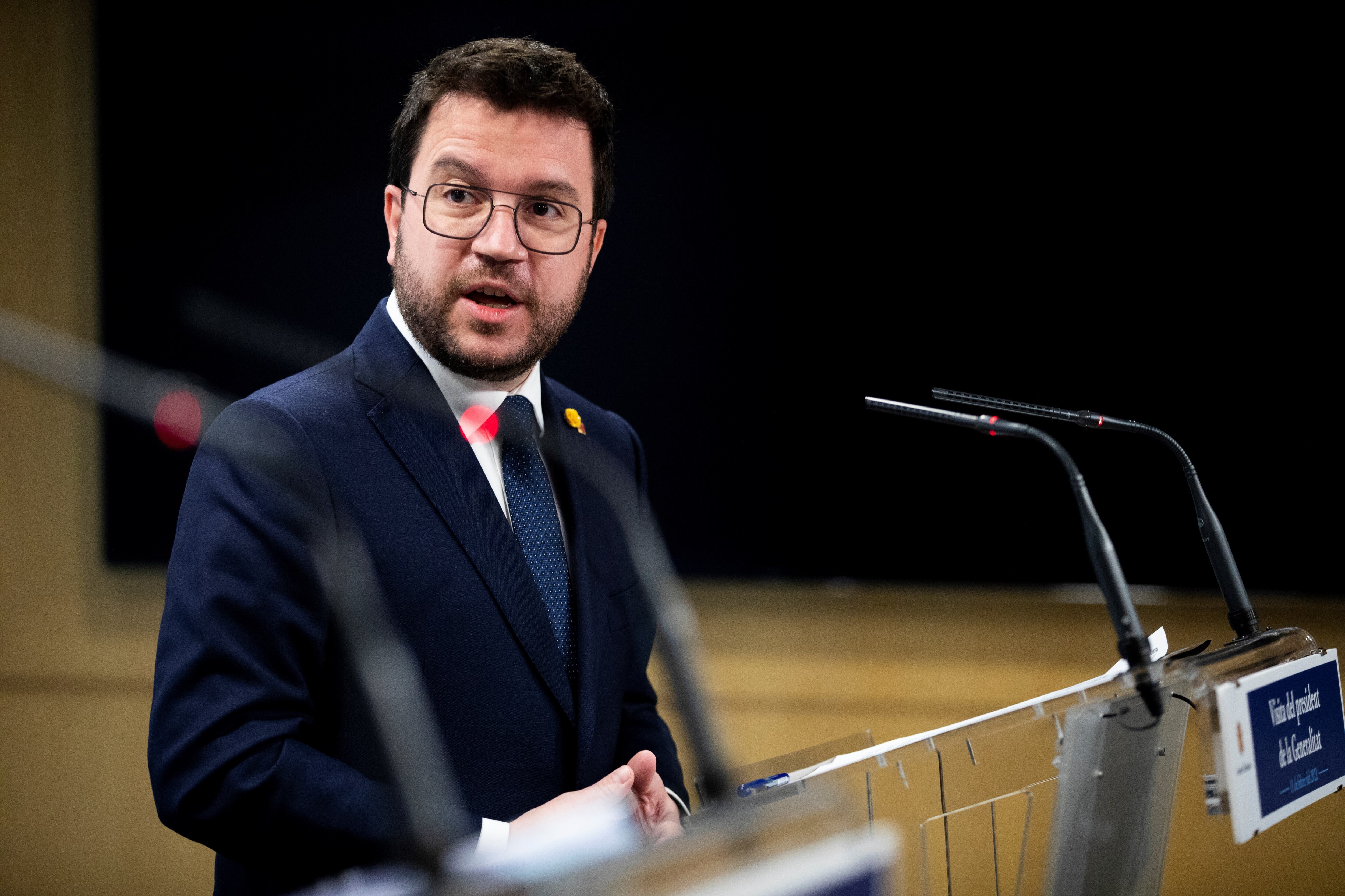 La Generalitat de Catalunya vol obrir una delegació a Andorra.