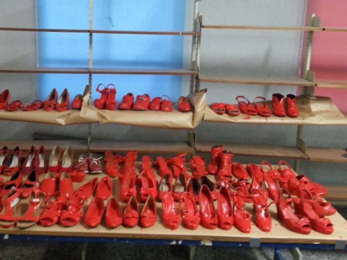 Se inician las actividades del 25N contra la violencia de género