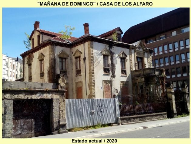 La Casa de los Alfaro