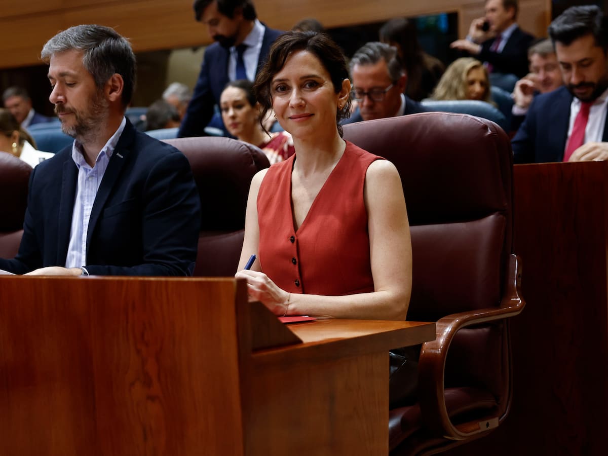 El detalle sobre la carrera de Ayuso en el PP que dejó en shock a sus propios compañeros: "¿Cómo es posible?"