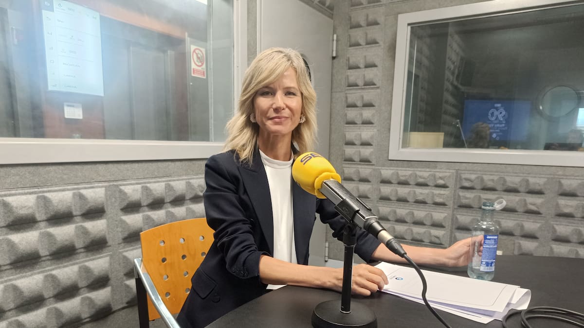 Entrevista a María Borrás, nueva presidenta del Círculo de Empresarios de Galicia