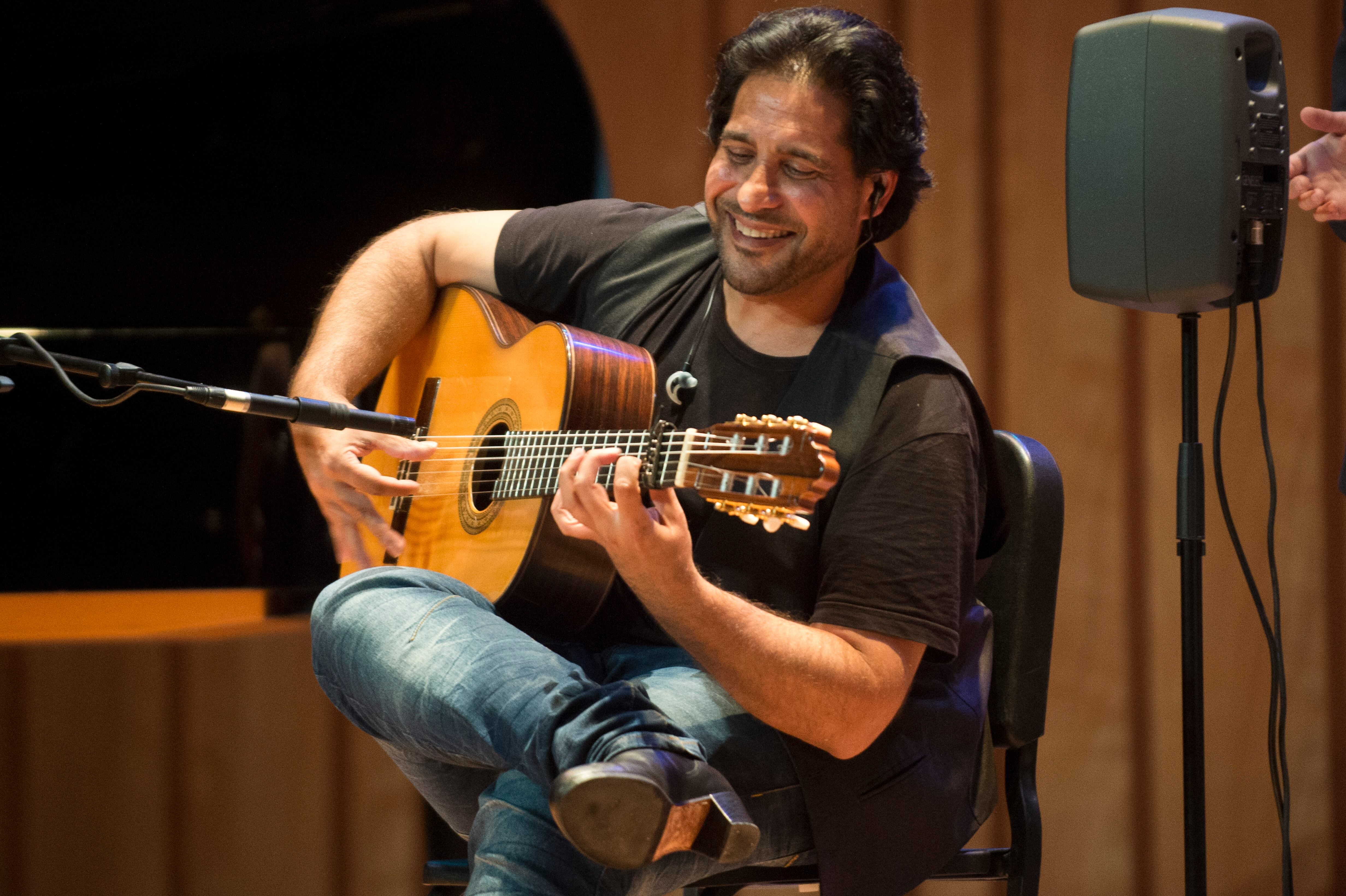 Niño Josele actúa este domingo en las jornadas flamencas de Fuenlabrada