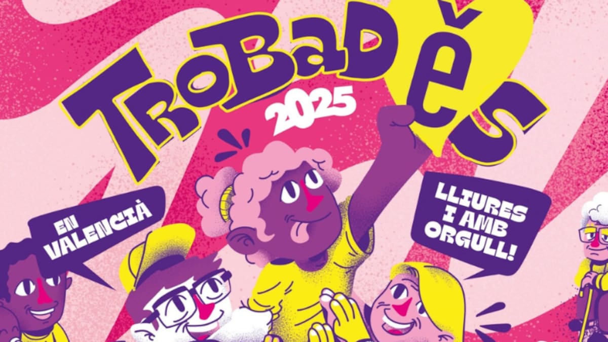 Entrevista a Juanra Espí, Laura Pérez y Joan Calabuig. Aielo de Malferit acoge las "Trobades 2025".