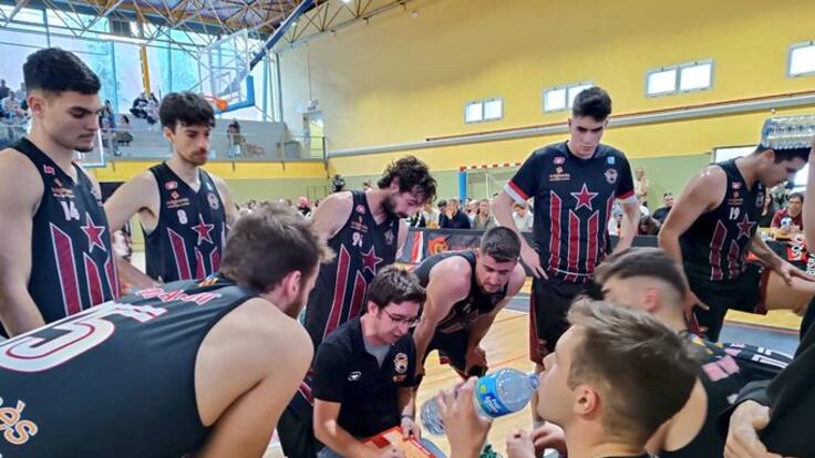 Entrevista a Carles Rofes, entrenador de La Bisbal Bàsquet.