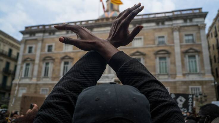 SOS Racismo denuncia que "hay un problema con la impunidad policial"