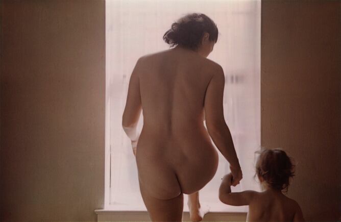 Esta serie de fotografías se exponen en PHotoEspaña 2013