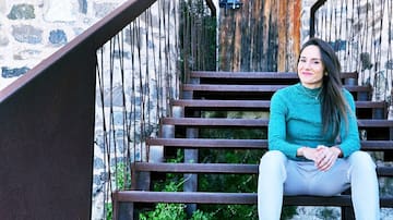 Leticia Bravo, nutricionista deportiva: "Una alimentación saludable no te puede generar estrés"