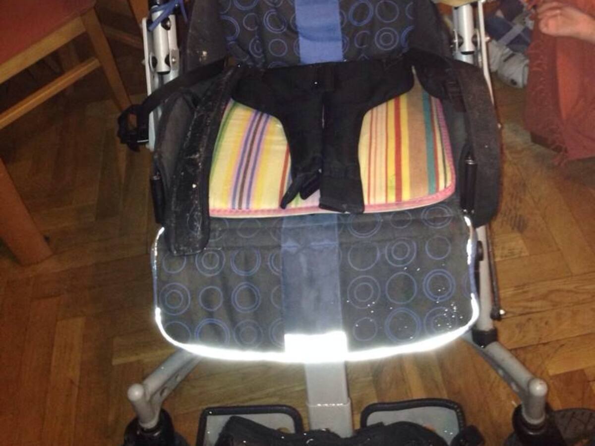 Avanza Bus sanciona a un conductor por no recoger a un niño con parálisis cerebral