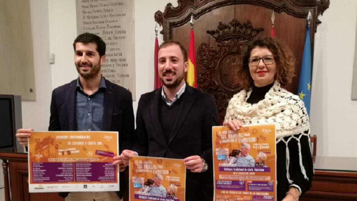 El Castillo de Lorca ofrece matanza de chato murciano durante el puente