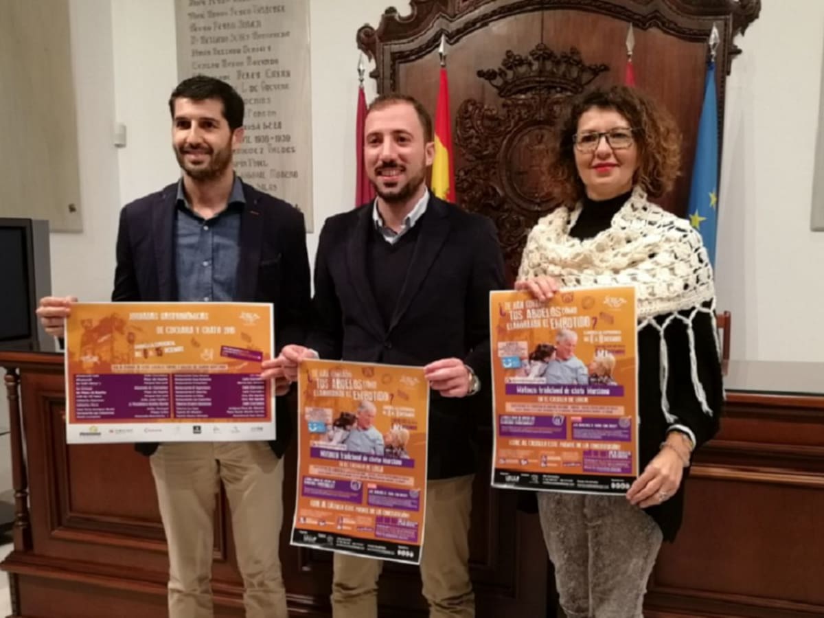 El Castillo de Lorca ofrece matanza de chato murciano durante el puente