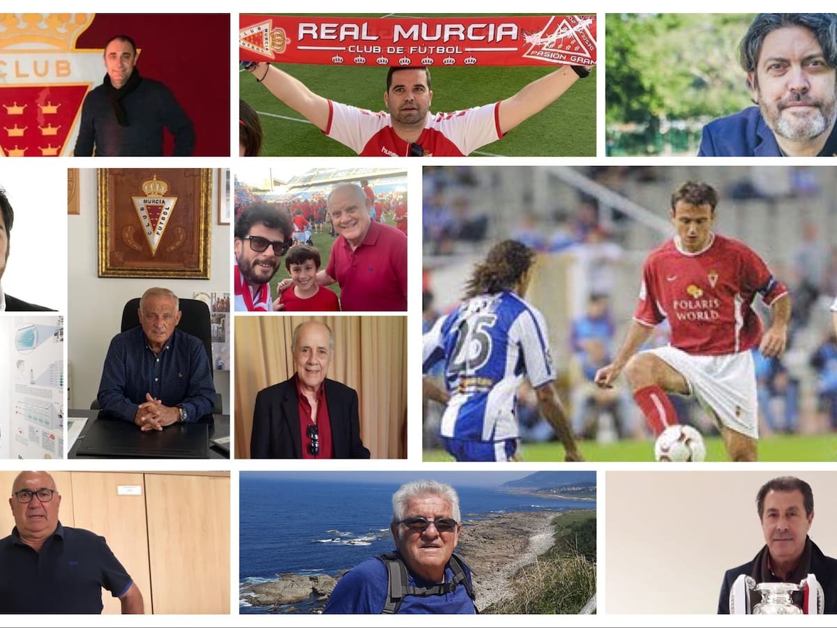 ¿Qué es para ti y cómo debe ser el Real Murcia?