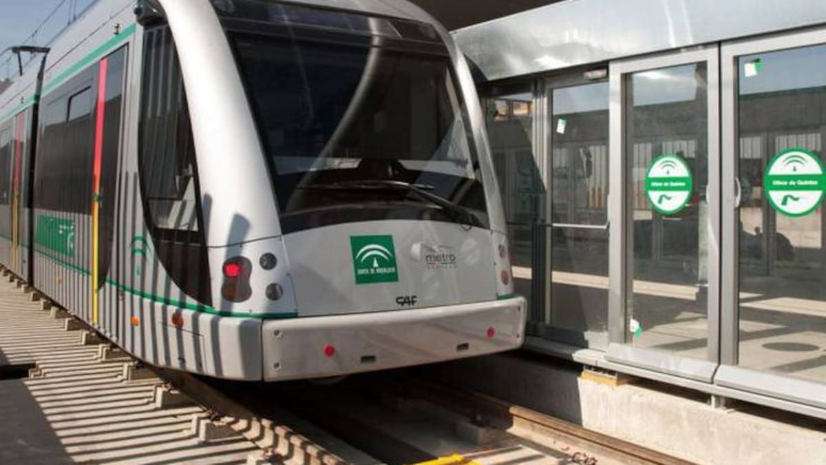 El metro de Sevilla llega a Bruselas