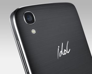 La cámara de 13 megapíxeles del Alcatel OneTouch Idol