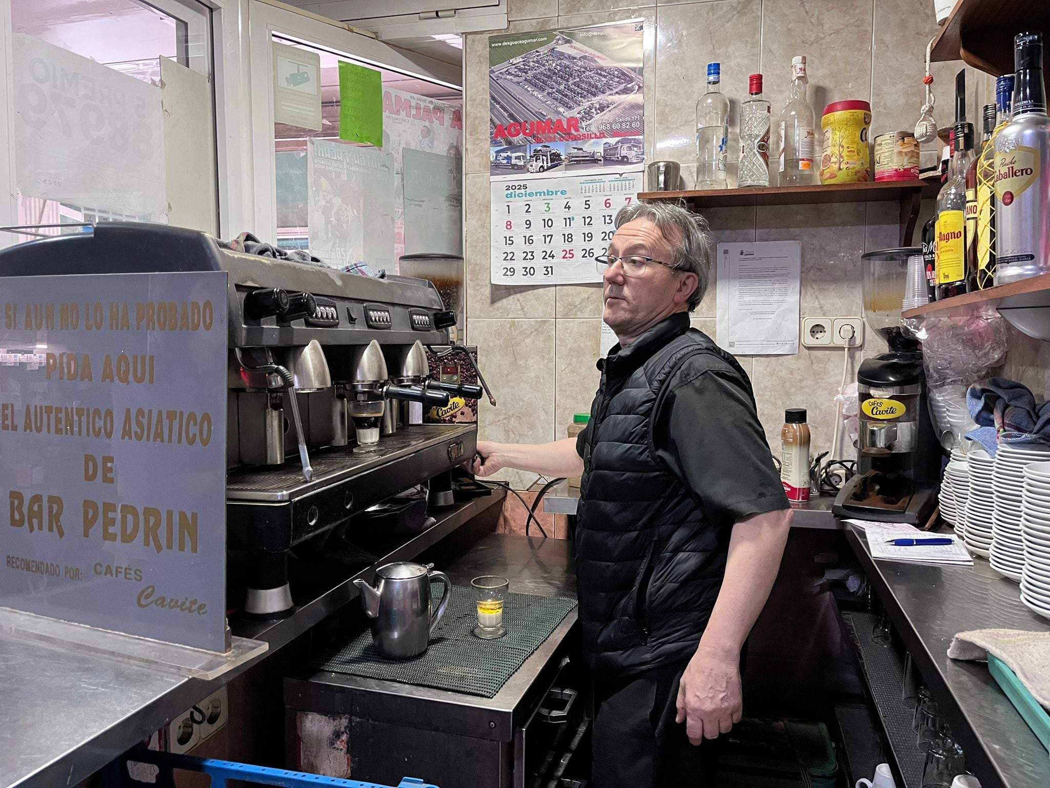 Bar Pedrín del Albujón (Cartagena)