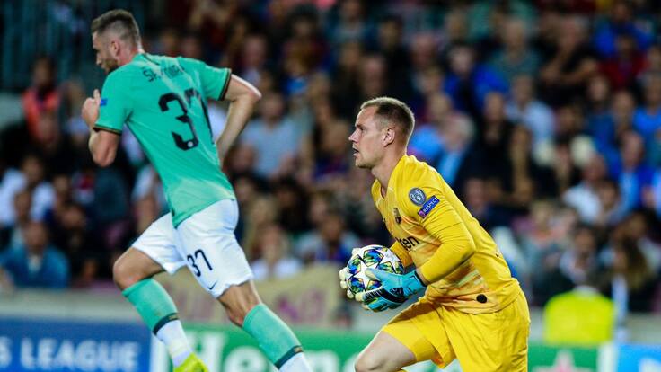 Ter Stegen