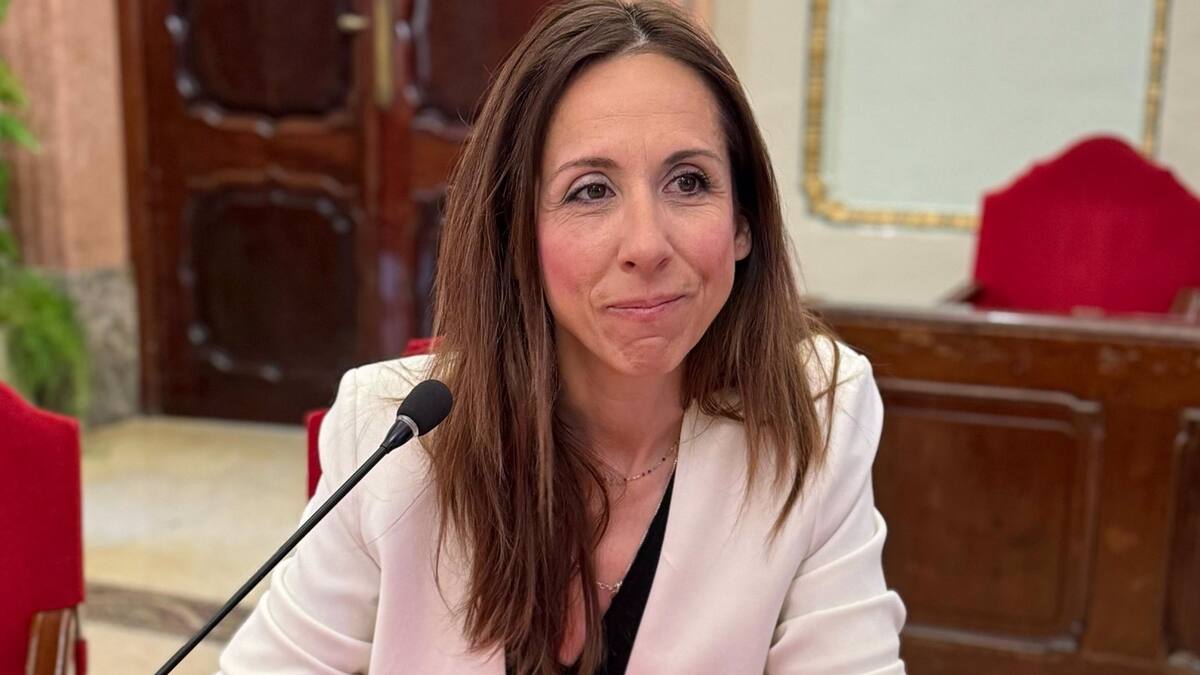 Esther Nevado, concejala del PSOE en Murcia, en Hoy por hoy
