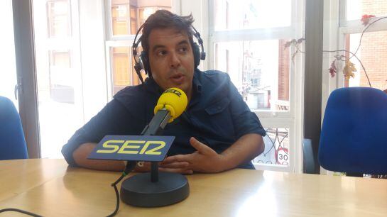 Carlos Hernández, Director del B-Side